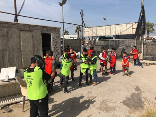 מנו קרטינג & פיינטבול